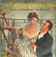 Wolfgang Amadeus Mozart , Maria Stader , Rita Streich , Ernst Haefliger , Walter Frank , Wolfgang S - Die Entführung Aus Dem Serail