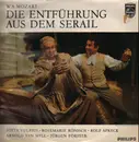 LP - Mozart - Die Entführung aus dem Serail (Otmar Suitner)