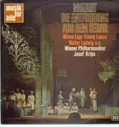 LP - Mozart - Die Entführung aus dem Serail (Josef Krips)