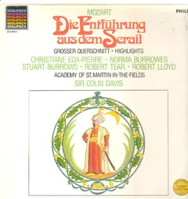 Wolfgang Amadeus Mozart - Die Entführung aus dem Serail (Sir Colin Davis)