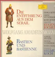 Mozart - Die Entführung Aus Dem Serail / Bastien Und Bastienne