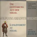 Double LP - Mozart - Die Entführung aus dem Serail / L'Enlevement Au Serail (Eugen Jochum)