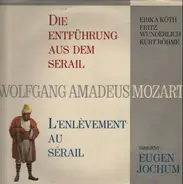 Mozart - Die Entführung aus dem Serail / L'Enlevement Au Serail (Eugen Jochum)