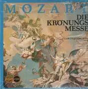 LP - Mozart - Die Krönungsmesse (Roland Bader)