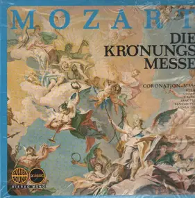 Wolfgang Amadeus Mozart - Die Krönungsmesse (Roland Bader)