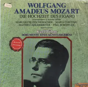 Wolfgang Amadeus Mozart - Die Hochzeit des Figaro (Böhm)