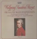 LP-Box - Mozart - Die Salzburger Symphonien Vol.1, Academy of Ancient Music, Christopher Hogwood, Jaap Schröder