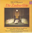LP - Mozart - Die Zauberflöte