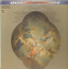 Wolfgang Amadeus Mozart - Die Zauberflöte (Sawallisch, Rothenberger, Moser, Schreier)