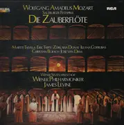 LP - Mozart - Die Zauberflöte - red seal digital. incl. booklet