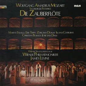 Wolfgang Amadeus Mozart - Die Zauberflöte (Salzburger Festspiele)