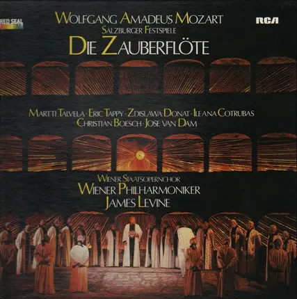 Mozart - Die Zauberflöte (Salzburger Festspiele)