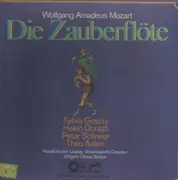 LP-Box - Mozart - Die Zauberflöte (Otmar Suitner)