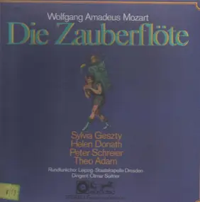 Wolfgang Amadeus Mozart - Die Zauberflöte (Otmar Suitner)