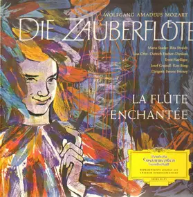 Wolfgang Amadeus Mozart - Die Zauberflöte (Ferenc Fricsay)