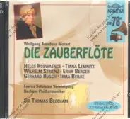 Mozart - Die Zauberflöte (Roswaenge, Lemnitz, Strienz)