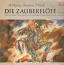 LP - Mozart - Die Zauberflöte - Ausschnitte (Fricsay)