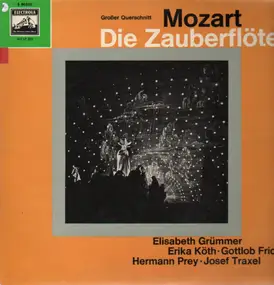 Wolfgang Amadeus Mozart - Die Zauberflöte (Querschnitt)