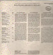 LP - Mozart - Die Zauberflöte / Symphonie Nr. 40 g-Moll / et.al.