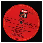 LP - Mozart / Dinu Lipatti - 4 - Mozart: Klavierkonzert Nr.21 C-dur, Sonate Nr.8 a-moll