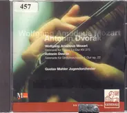 Mozart / Dvořák - Serenade Für Bläser Es-Dur KV 375 / Serenade Für Streichorchester E-Dur Op. 22
