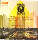 LP - Mozart/ Ensemble Wolfgang von Karajan - Drei Stücke für einen Orgelwalze - Adagio und Fuge c-moll KV 546/426 * Fantasie f-moll KV 594, Fantasie f-moll KV 608, Andante F-dur KV 616