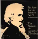 LP - Mozart - Ein Stern leuchtet in unsere Nacht - Ein Lebensbild über W.A. Mozart