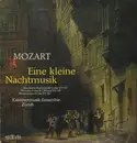LP - Mozart - Eine kleine Nachtmusik - Kammermusik-Ensemble Zürich
