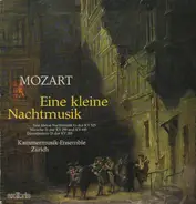 Mozart - Eine kleine Nachtmusik - Kammermusik-Ensemble Zürich