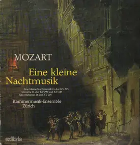 Wolfgang Amadeus Mozart - Eine kleine Nachtmusik / Märsche a.o.