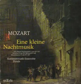 Wolfgang Amadeus Mozart - Eine kleine Nachtmusik / Märsche a.o.