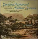 LP - Mozart - Eine kleine Nachtmusik - Posthorn Serenade