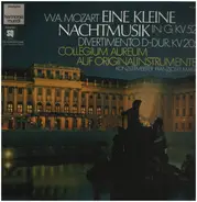 Mozart - Eine Kleine Nachtmusik / Divertimento D-Dur, KV 205