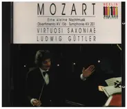 Mozart - Eine kleine Nachtmusik / Divertimento KV 136 / Symphonie KV 201