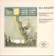 LP - Mozart - Eine kleine Nachtmusik / Ein musikalischer Spass