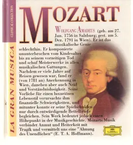Wolfgang Amadeus Mozart - Eine kleine Nachtmusik / Sinfonien Nr. 40 & 41