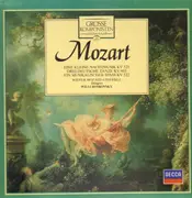 LP - Mozart - Eine kleine Nachtmusik, Drei Deutsche Tänze, Ein Musikalischer Spass