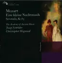 CD - Mozart - Eine kleine Nachtmusik, K525 / Serenade in D major, K185/167a