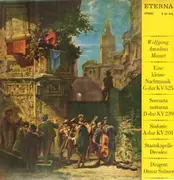 LP - Mozart - Eine kleine Nachtmusik, Serenata notturna, Sinfonie A-dur