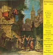 Mozart - Eine kleine Nachtmusik, Serenata notturna, Sinfonie A-dur