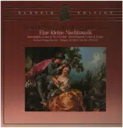 LP - Mozart - Eine kleine Nachtmusik,, Festival Strings Lucerne, Baumgartner