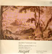 Mozart - Eine kleine Nachtmusik / Serenata notturna / Serenade F-Dur a.o.