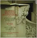 LP - Mozart - Exsultate Jubilate, Vesperae Solennes De Confessore, Kyrie In D Minor