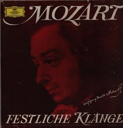 Mozart - Festliche Klänge