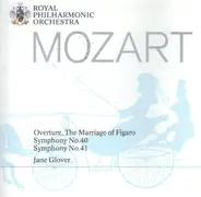 Mozart - 'Figaro' Overture / Symphonies Nos. 40 & 41