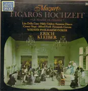LP-Box - Mozart - Figaros Hochzeit,, Kleiber, Wiener Philh
