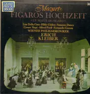 Mozart - Figaros Hochzeit,, Kleiber, Wiener Philh