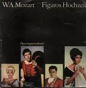 LP - Mozart - Figaros Hochzeit,, Staatskapelle Dresden, Suitner