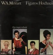 Mozart - Figaros Hochzeit,, Staatskapelle Dresden, Suitner