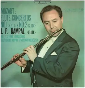 Wolfgang Amadeus Mozart - Flute Concertos No.1 & 2